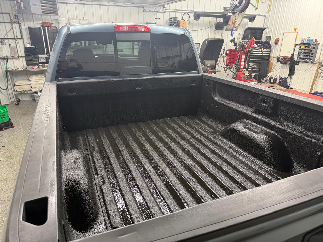 Chevrolet Silverado 2500HD 4WD Crew Cab 159" LTZ 2015