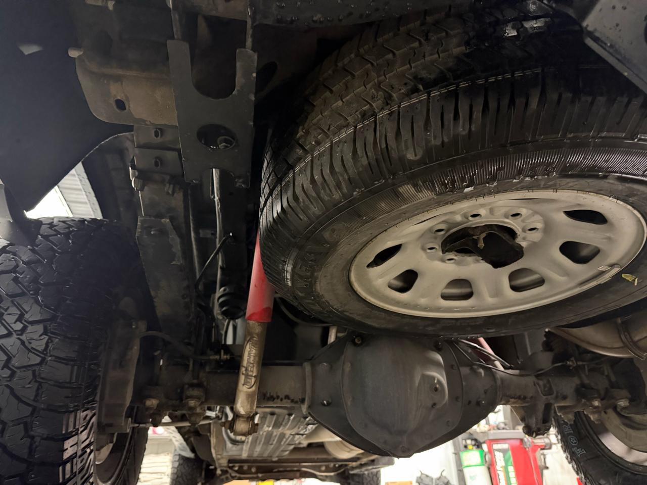 Chevrolet Silverado 2500HD 4WD Crew Cab 159" LTZ 2015