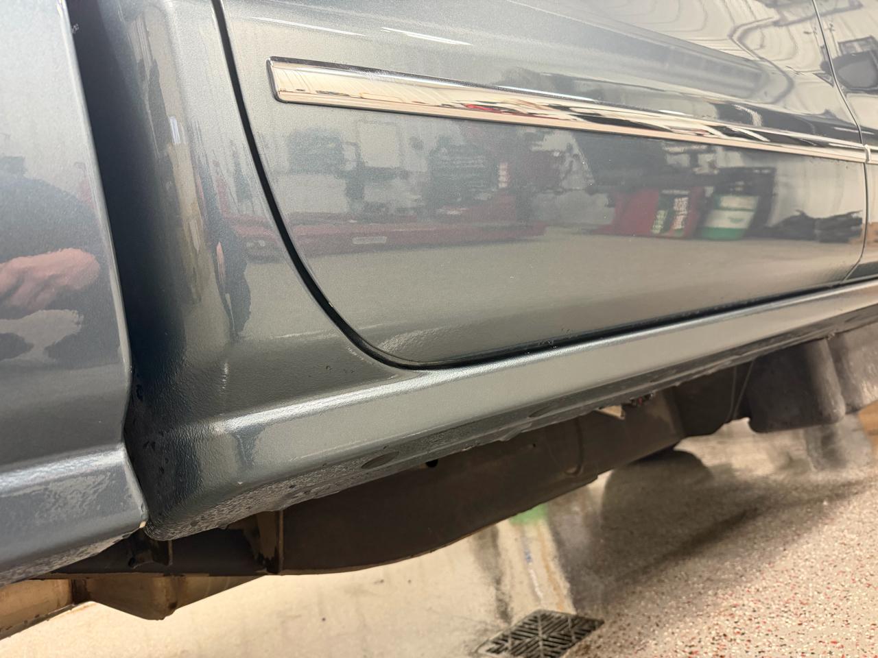 Chevrolet Silverado 2500HD 4WD Crew Cab 159" LTZ 2015