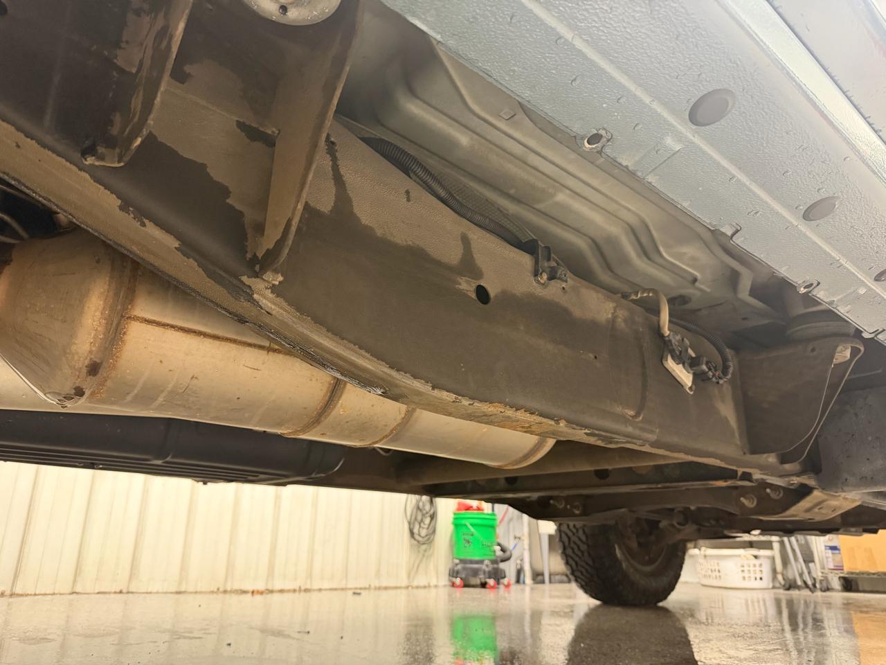 Chevrolet Silverado 2500HD 4WD Crew Cab 159" LTZ 2015