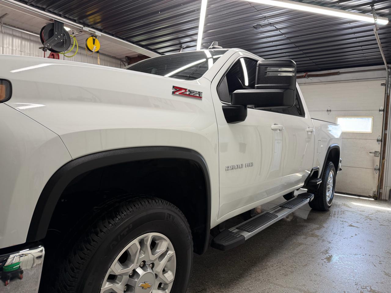 Chevrolet Silverado 2500HD 4WD Crew Cab 167" LT w/2LT 2024