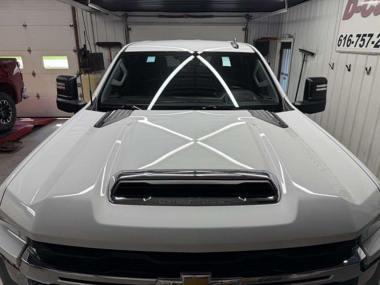 Chevrolet Silverado 2500HD 4WD Crew Cab 167" LT w/2LT 2024