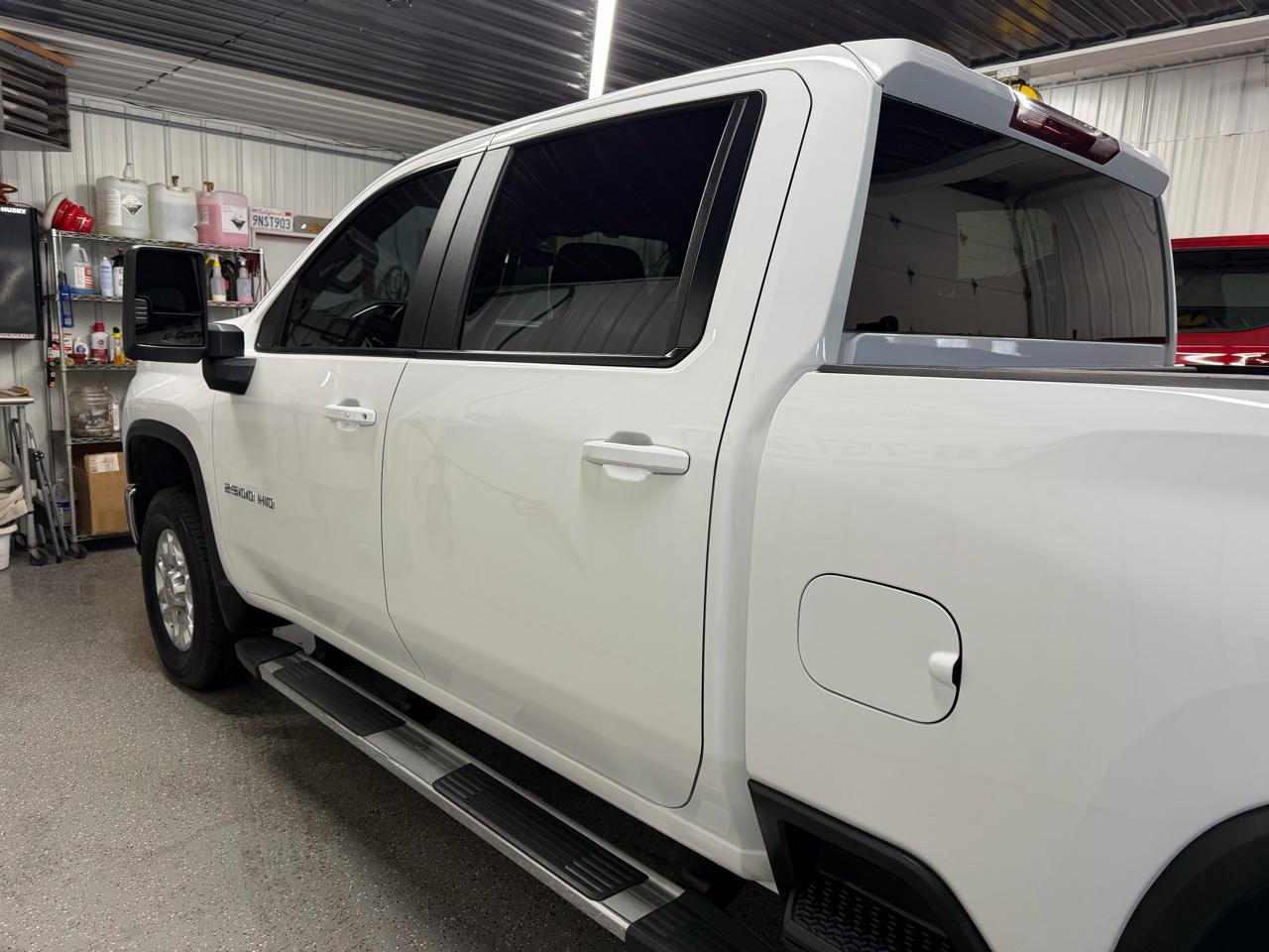 Chevrolet Silverado 2500HD 4WD Crew Cab 167" LT w/2LT 2024