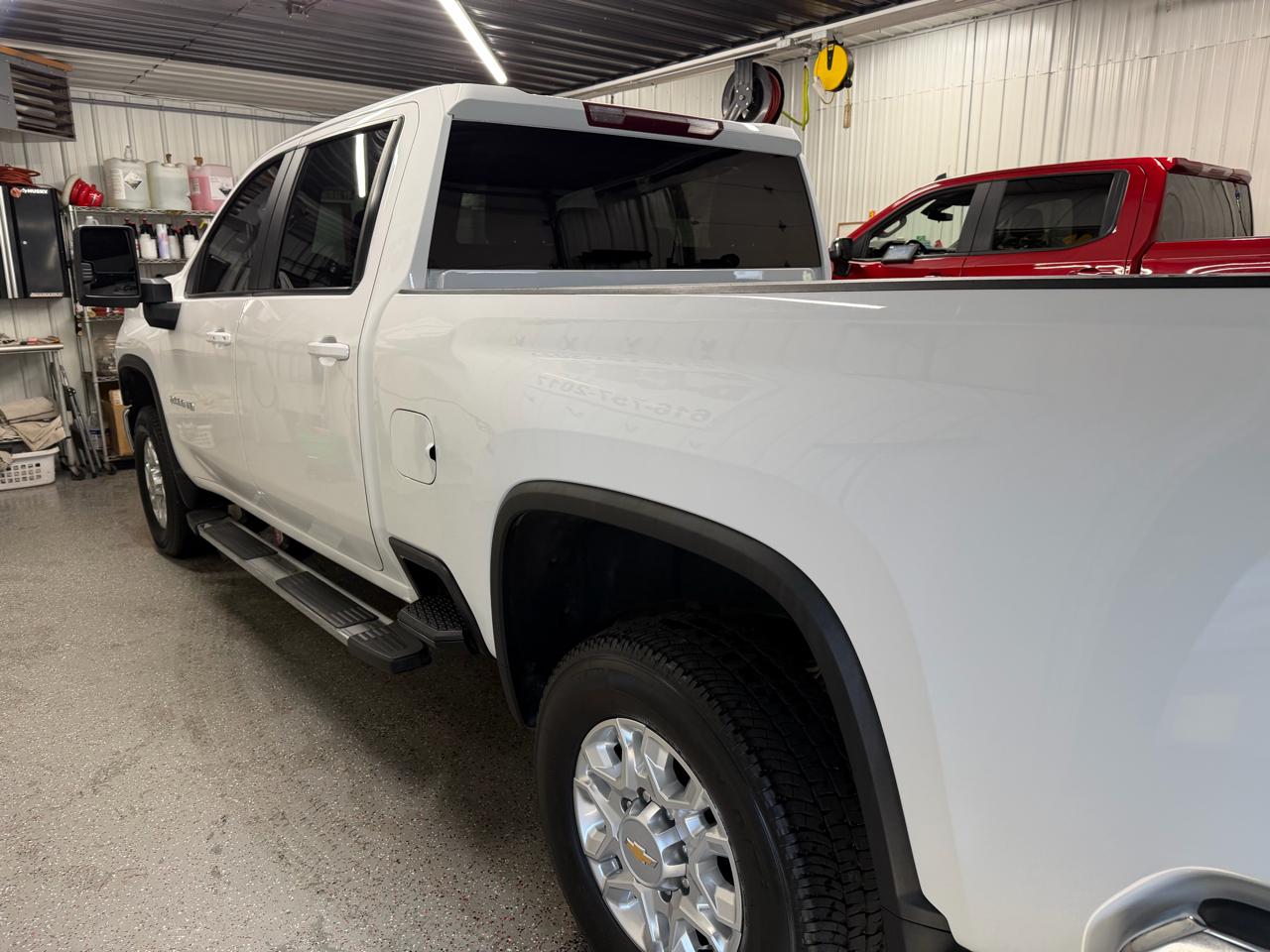 Chevrolet Silverado 2500HD 4WD Crew Cab 167" LT w/2LT 2024