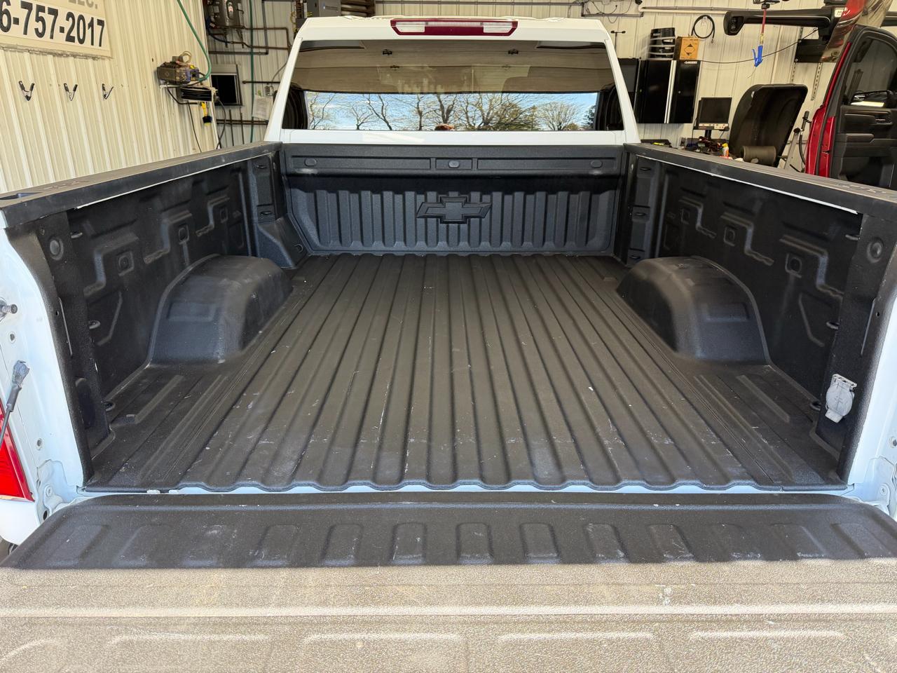 Chevrolet Silverado 2500HD 4WD Crew Cab 167" LT w/2LT 2024