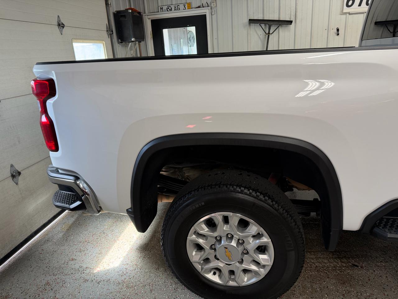 Chevrolet Silverado 2500HD 4WD Crew Cab 167" LT w/2LT 2024