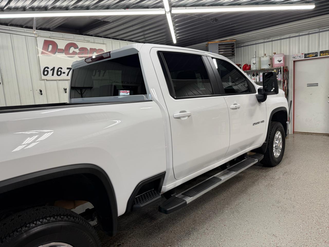 Chevrolet Silverado 2500HD 4WD Crew Cab 167" LT w/2LT 2024