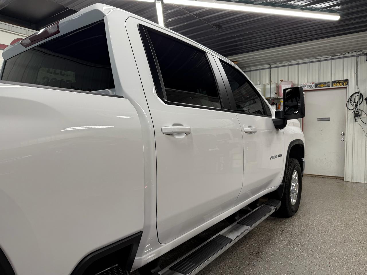 Chevrolet Silverado 2500HD 4WD Crew Cab 167" LT w/2LT 2024