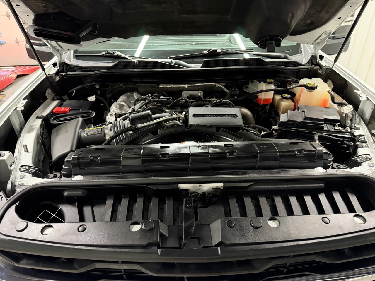 Chevrolet Silverado 2500HD 4WD Crew Cab 167" LT w/2LT 2024