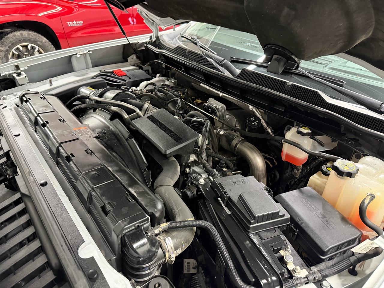 Chevrolet Silverado 2500HD 4WD Crew Cab 167" LT w/2LT 2024