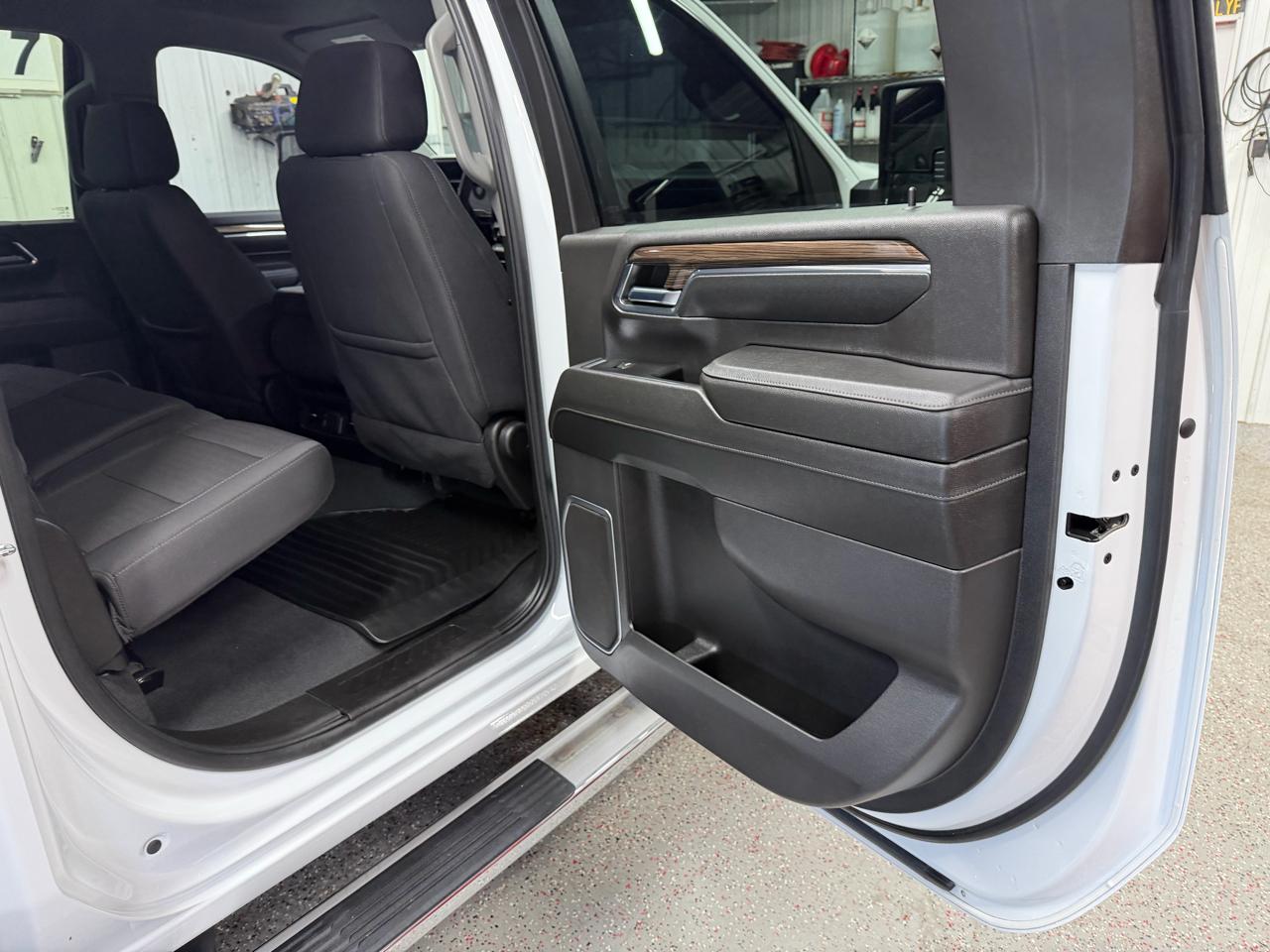 Chevrolet Silverado 2500HD 4WD Crew Cab 167" LT w/2LT 2024