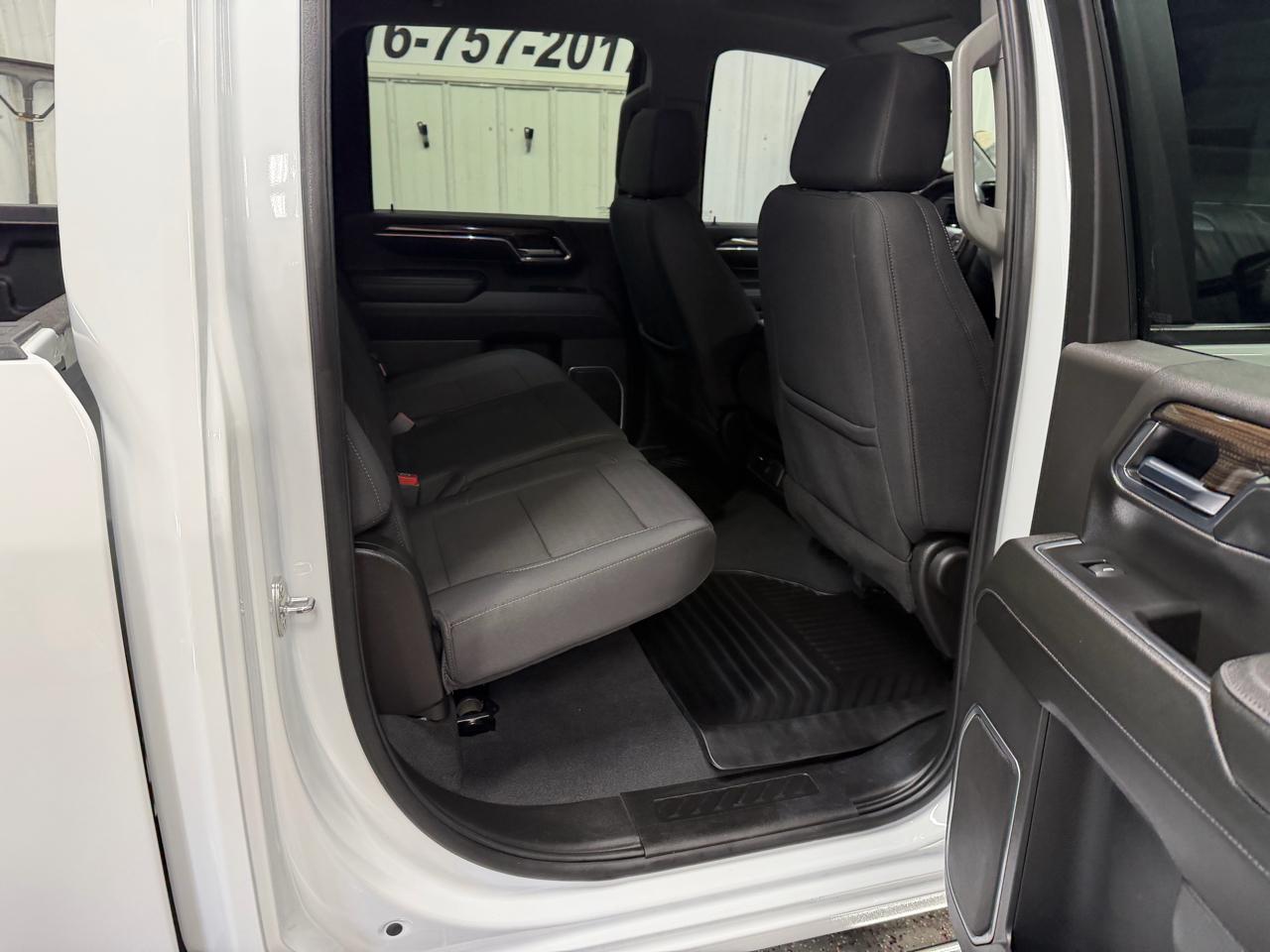 Chevrolet Silverado 2500HD 4WD Crew Cab 167" LT w/2LT 2024