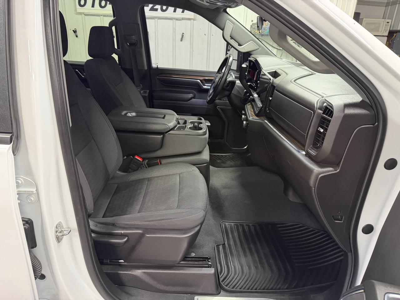 Chevrolet Silverado 2500HD 4WD Crew Cab 167" LT w/2LT 2024