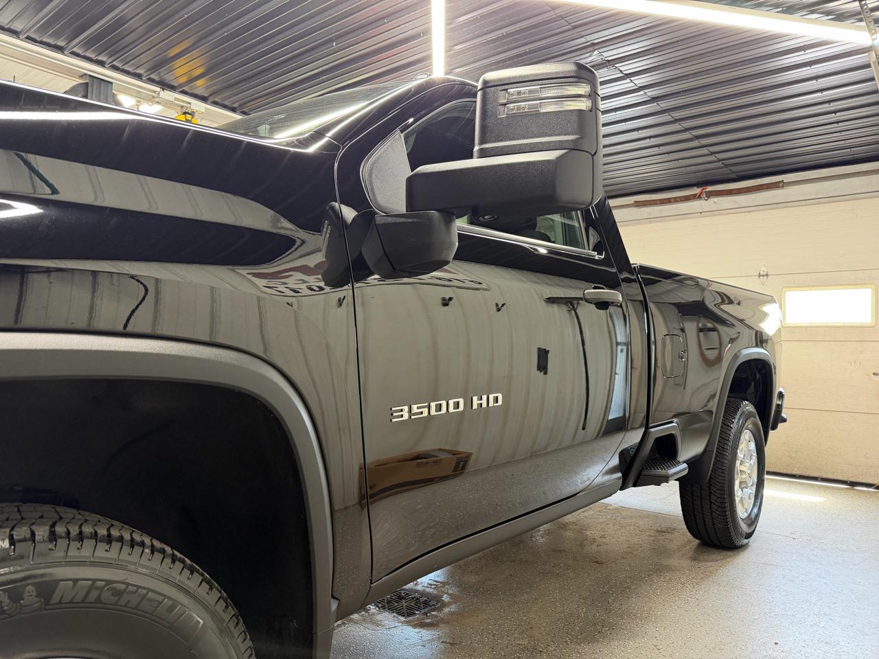 Chevrolet Silverado 3500HD Work Truck 4WD 2020