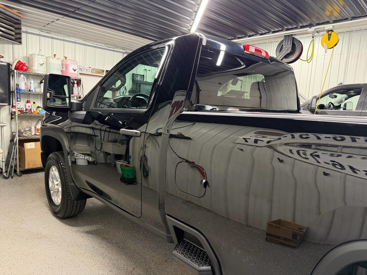 Chevrolet Silverado 3500HD Work Truck 4WD 2020