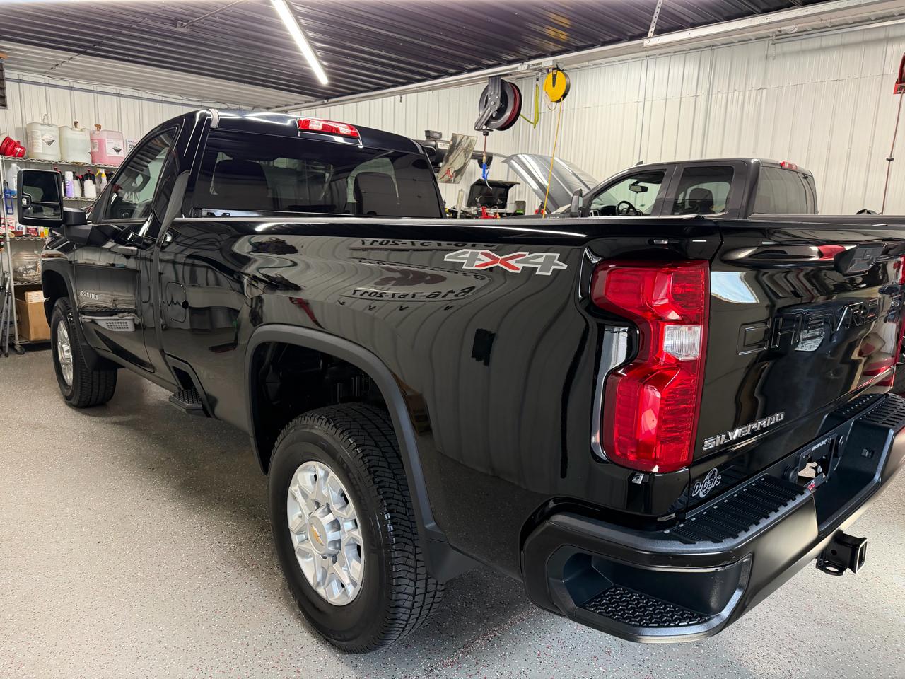 Chevrolet Silverado 3500HD Work Truck 4WD 2020