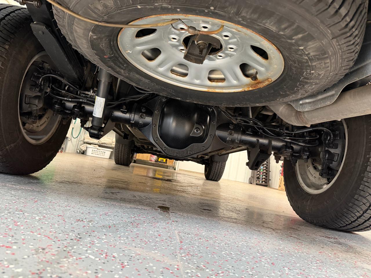 Chevrolet Silverado 3500HD Work Truck 4WD 2020