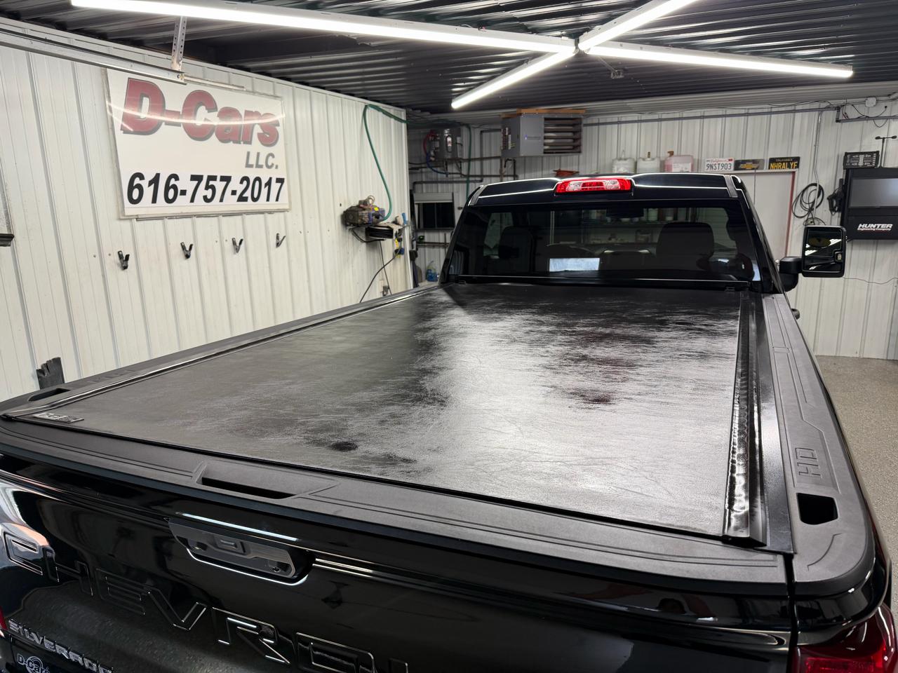 Chevrolet Silverado 3500HD Work Truck 4WD 2020