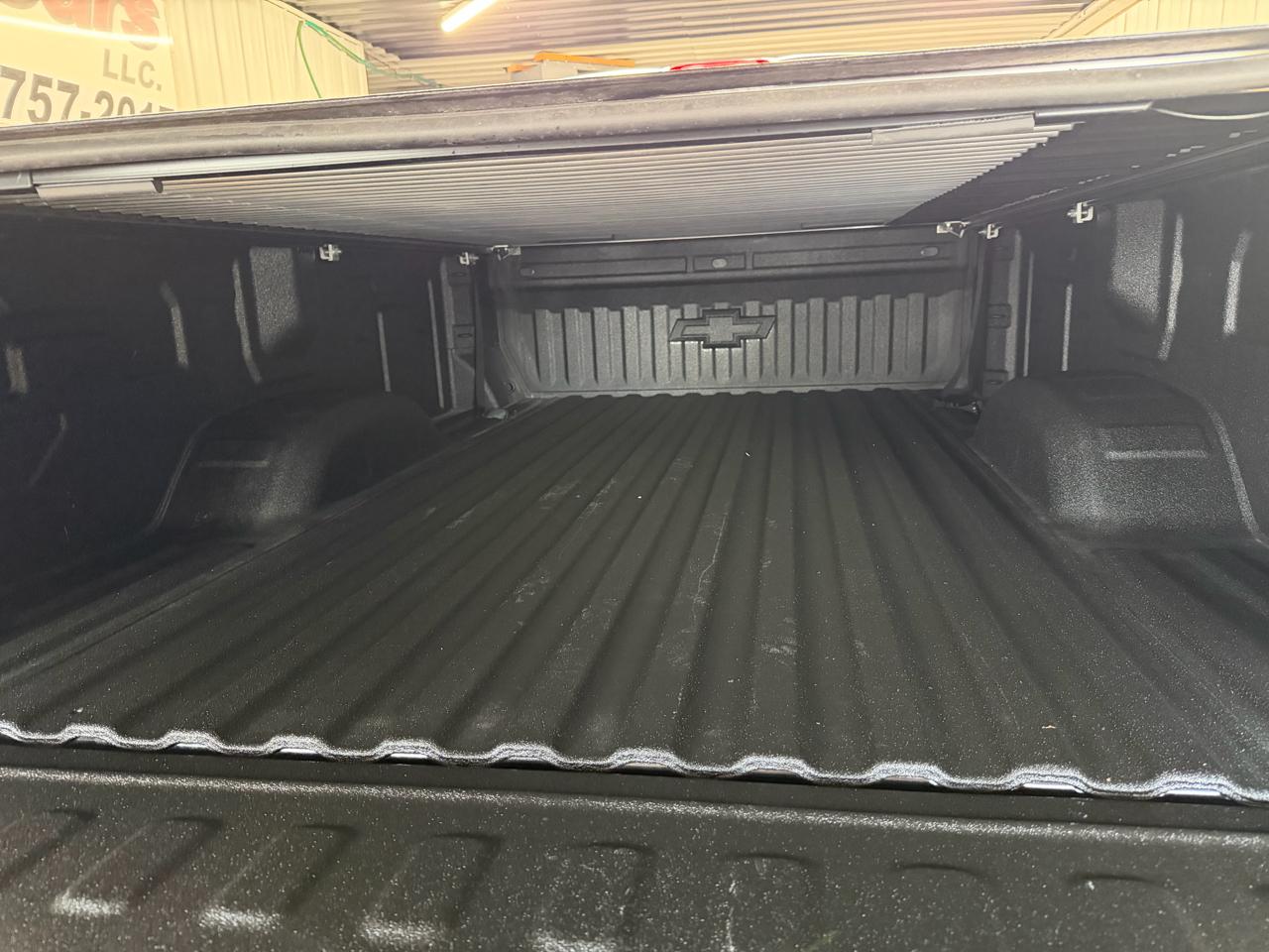 Chevrolet Silverado 3500HD Work Truck 4WD 2020