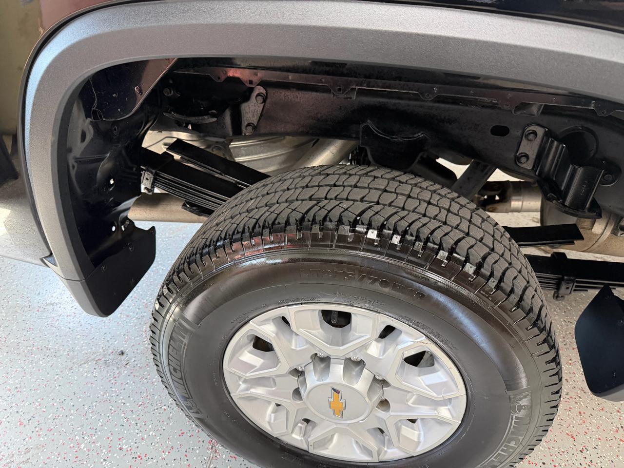 Chevrolet Silverado 3500HD Work Truck 4WD 2020