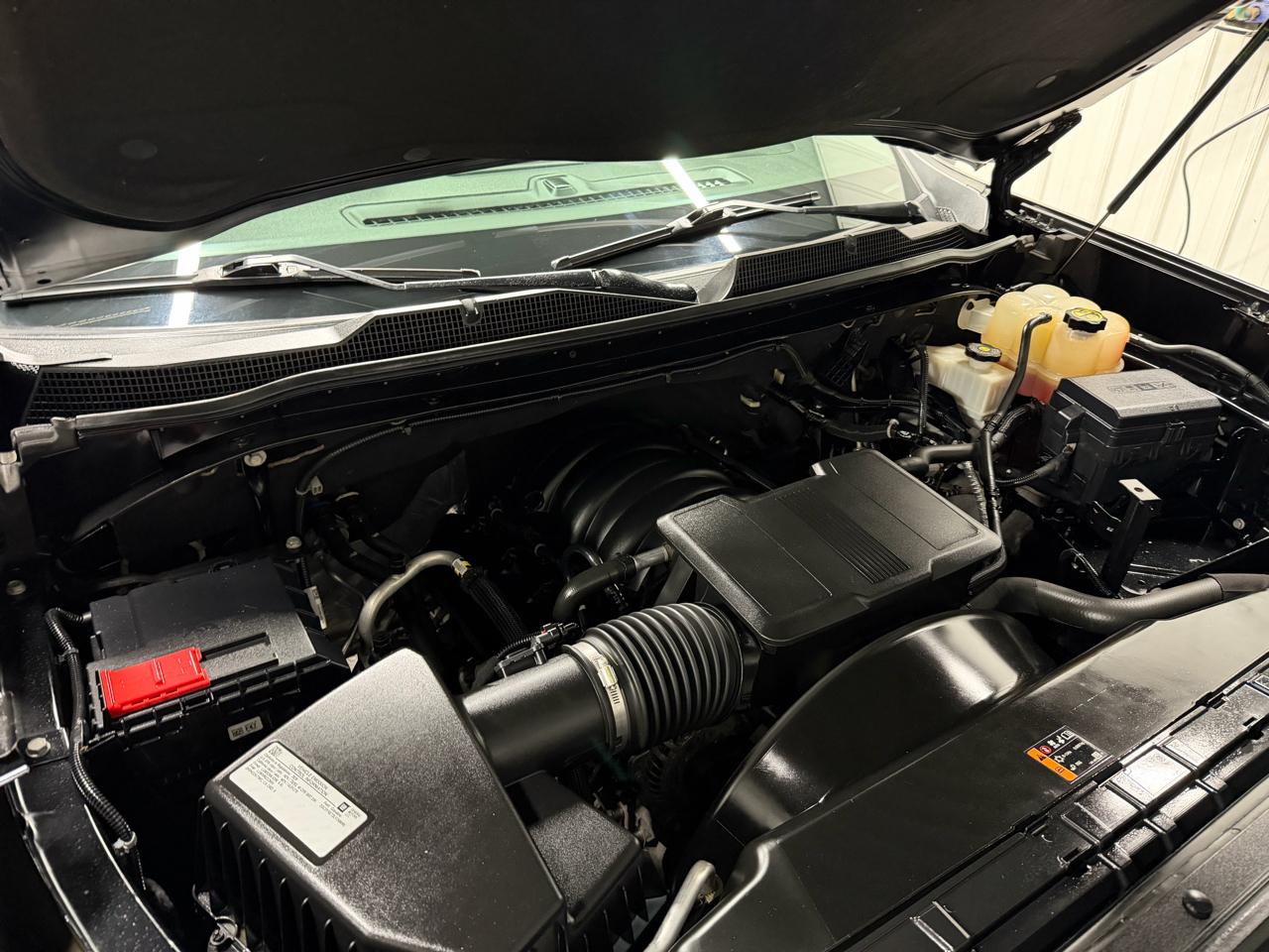 Chevrolet Silverado 3500HD Work Truck 4WD 2020