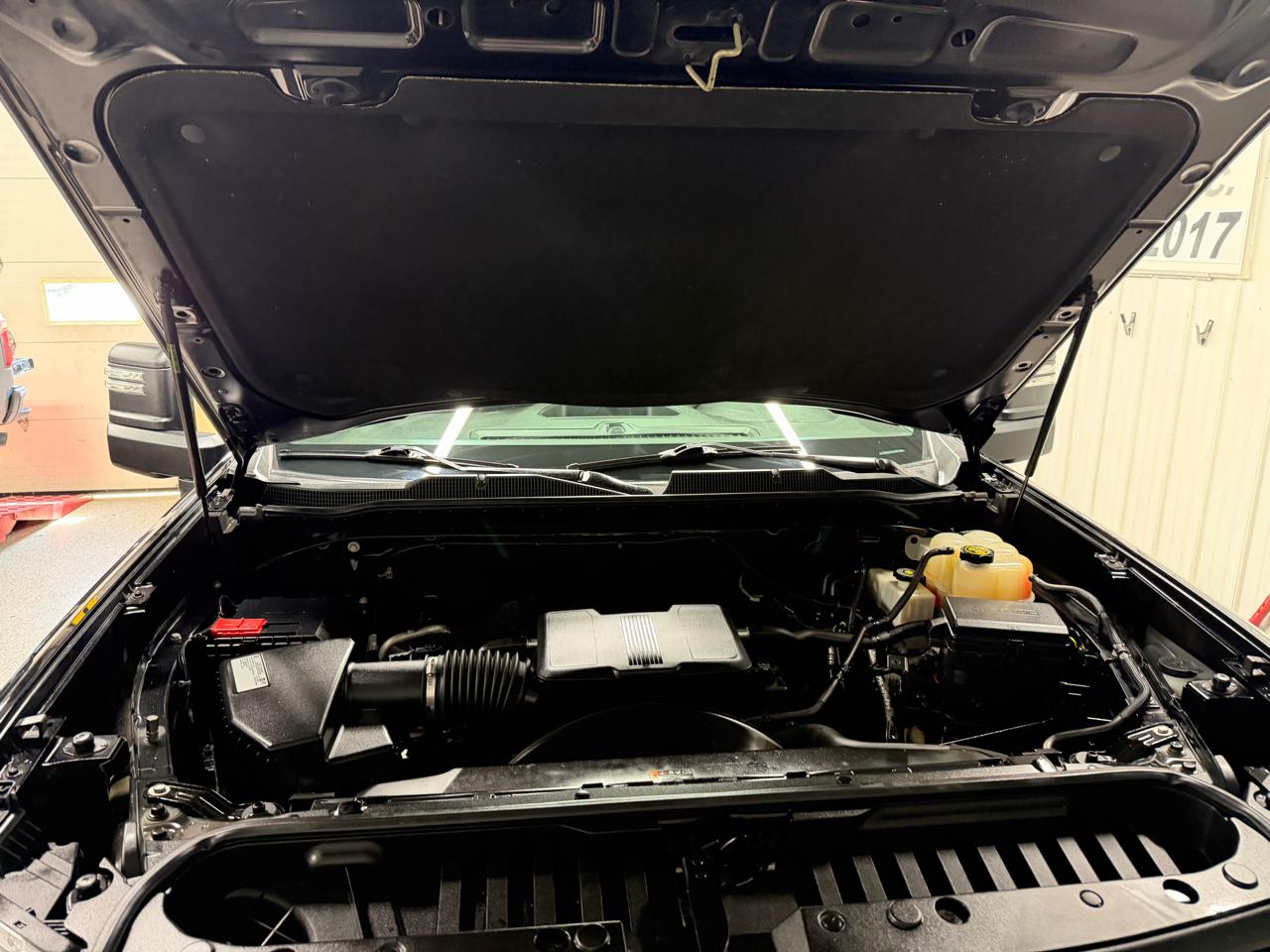 Chevrolet Silverado 3500HD Work Truck 4WD 2020