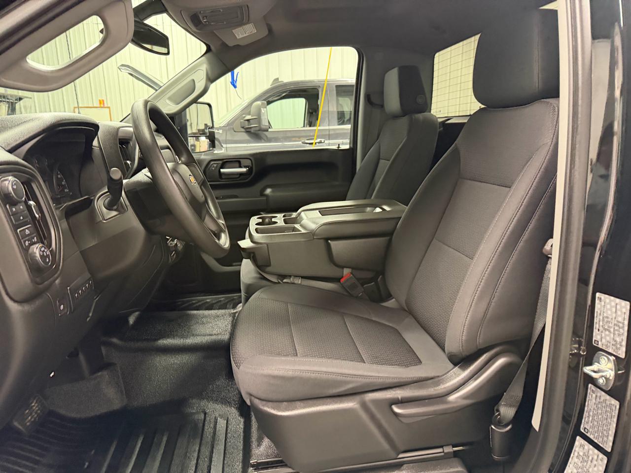 Chevrolet Silverado 3500HD Work Truck 4WD 2020