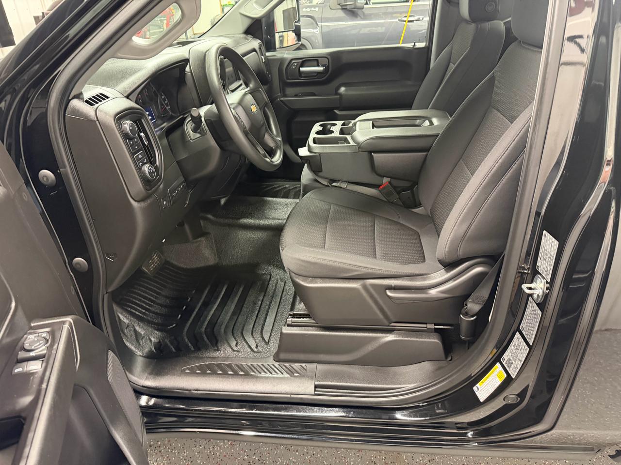 Chevrolet Silverado 3500HD Work Truck 4WD 2020