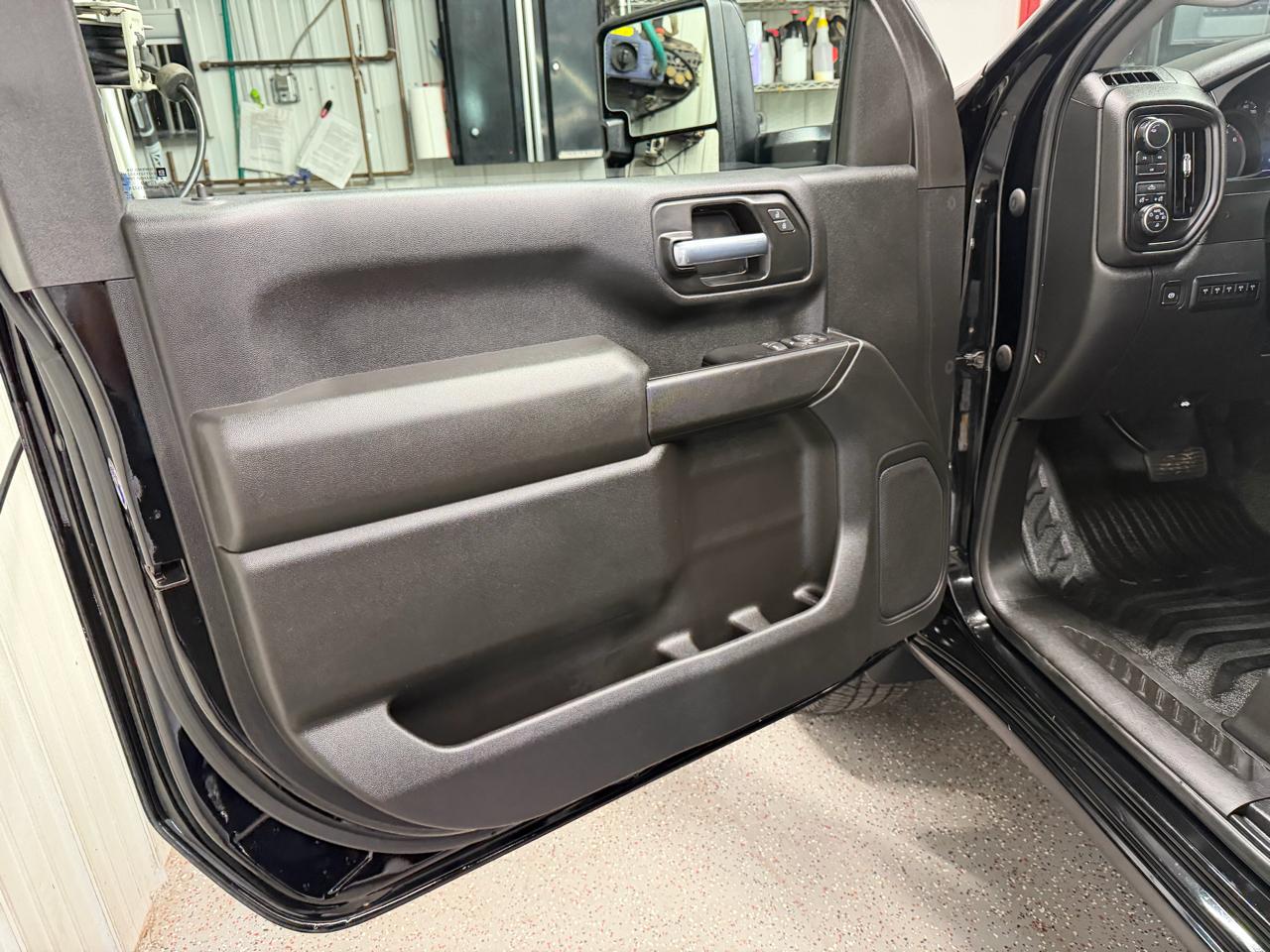 Chevrolet Silverado 3500HD Work Truck 4WD 2020