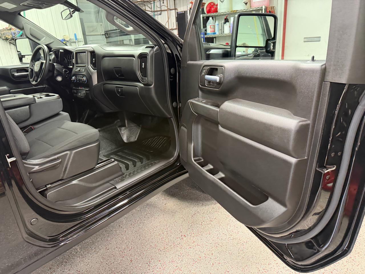 Chevrolet Silverado 3500HD Work Truck 4WD 2020