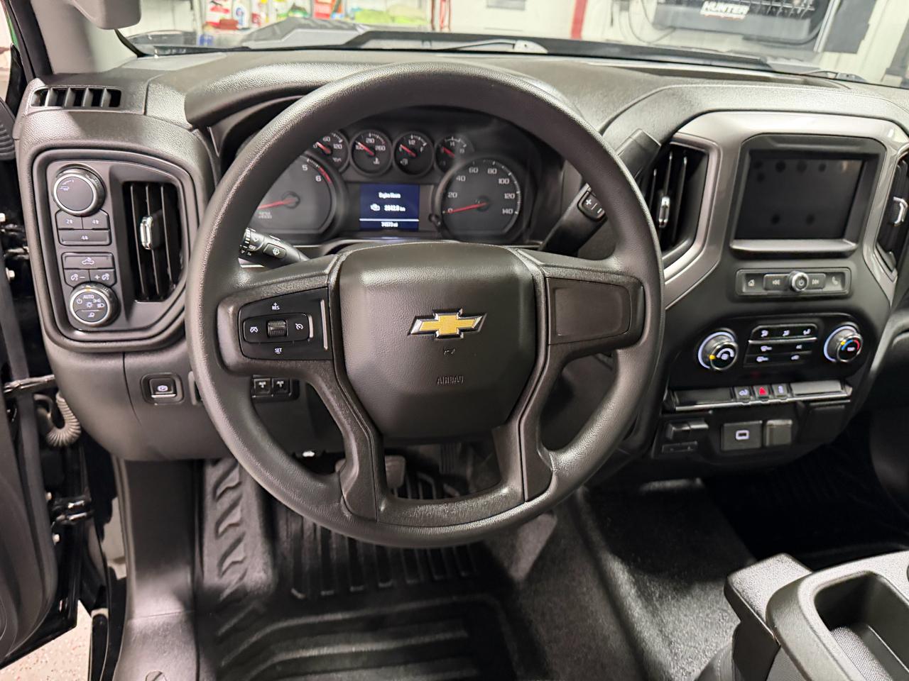 Chevrolet Silverado 3500HD Work Truck 4WD 2020