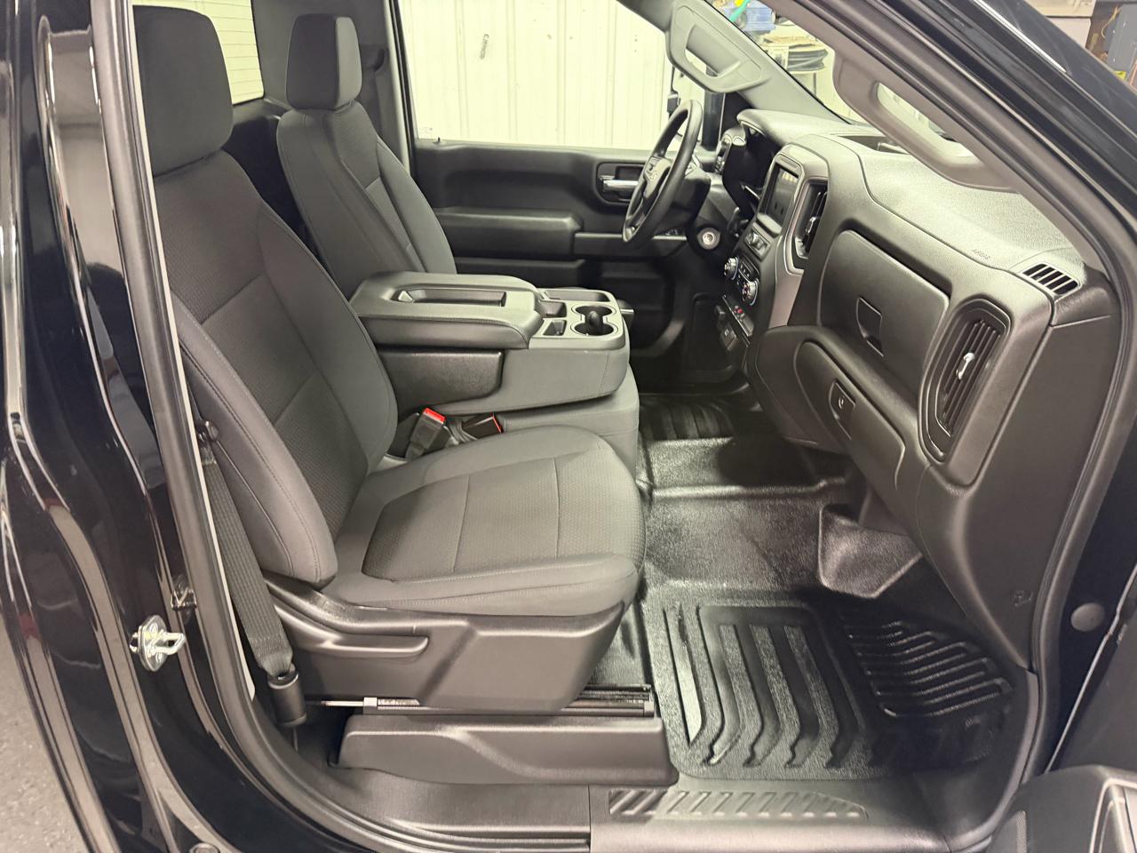 Chevrolet Silverado 3500HD Work Truck 4WD 2020