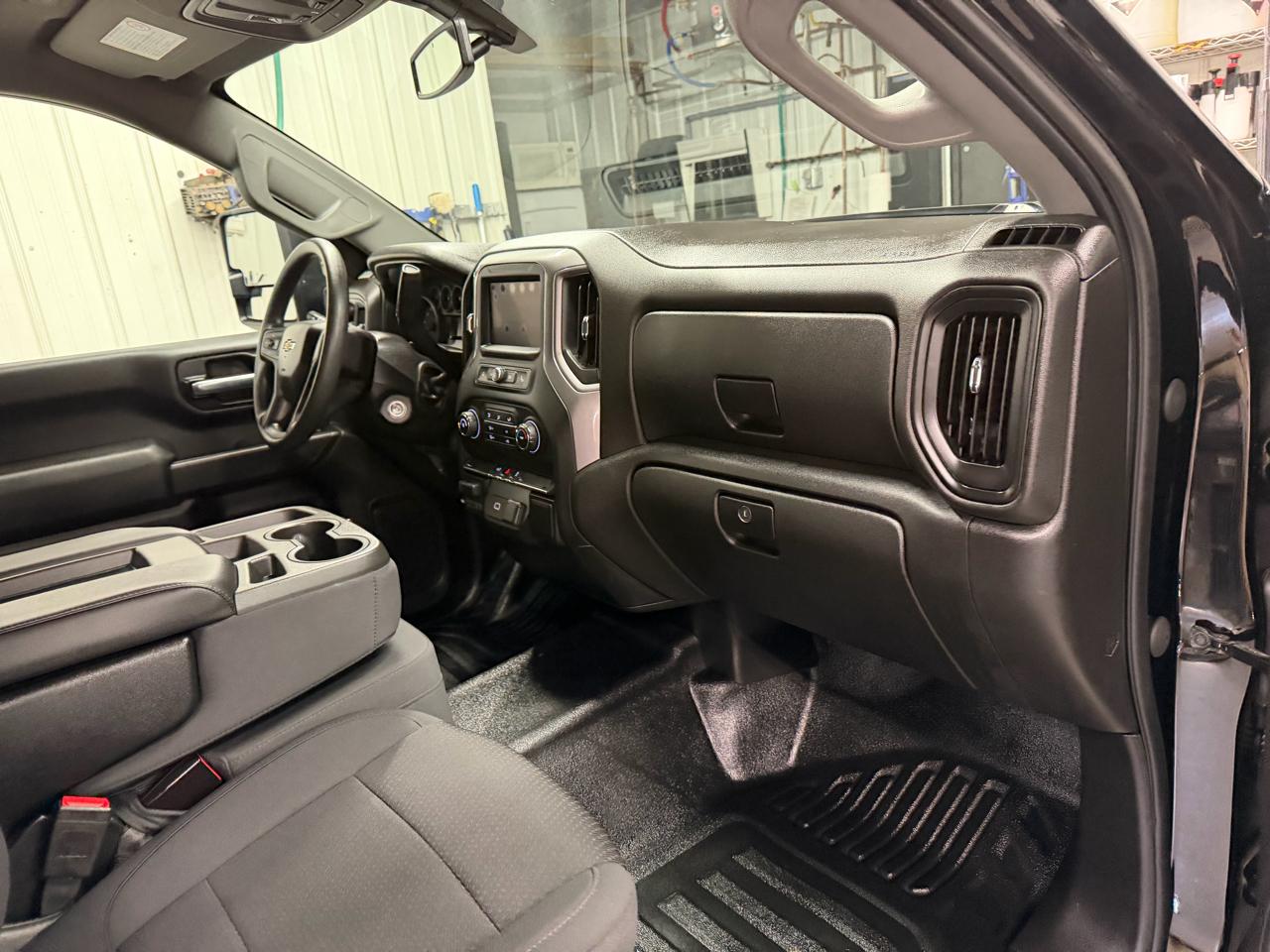 Chevrolet Silverado 3500HD Work Truck 4WD 2020