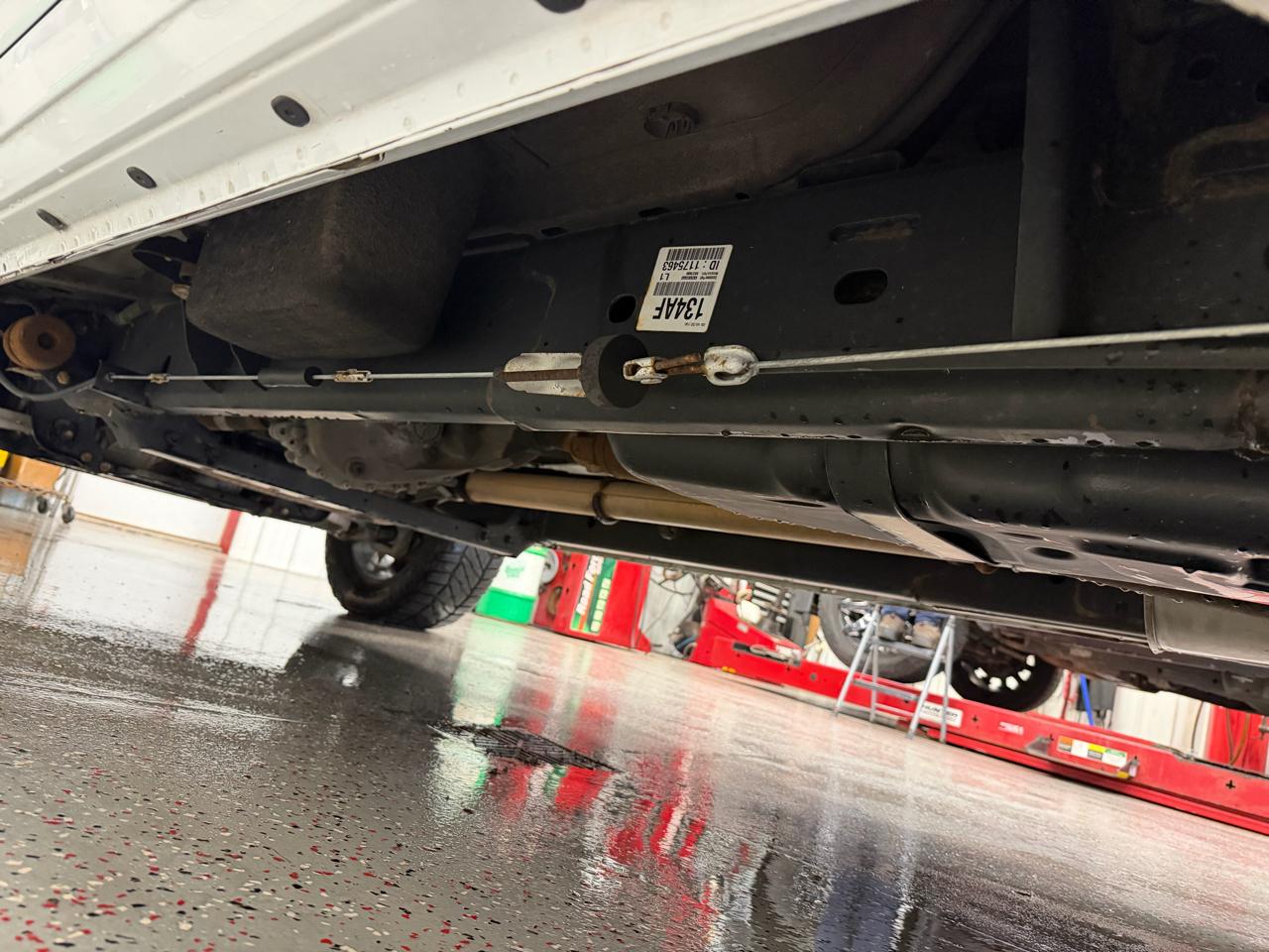 RAM 1500 Classic Express 4x4 Crew Cab 5'7" Box 2019