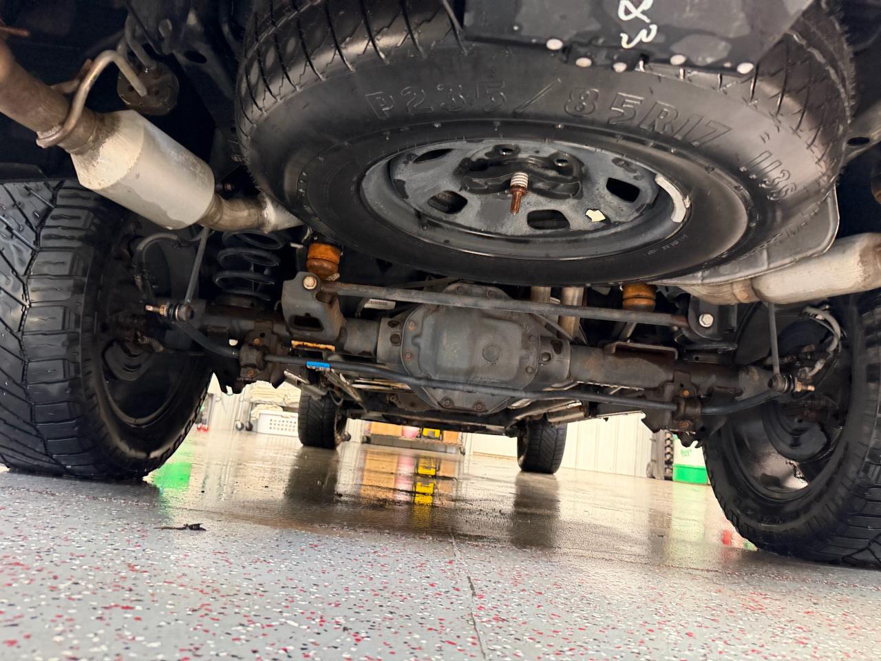 RAM 1500 Classic Express 4x4 Crew Cab 5'7" Box 2019