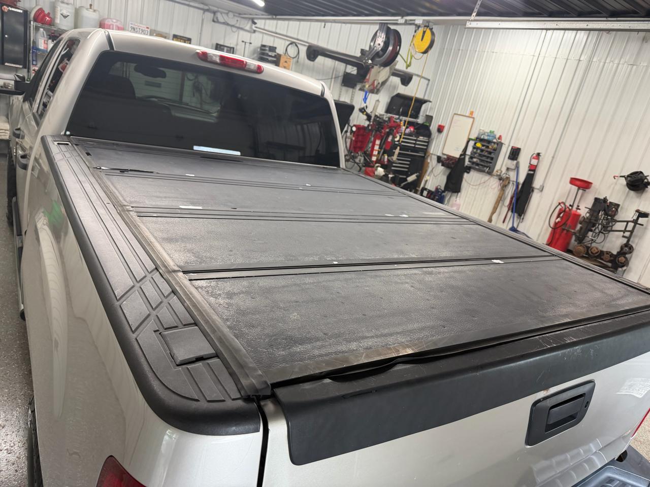 GMC Sierra 2500HD 4WD Crew Cab 153.7" SLE 2008