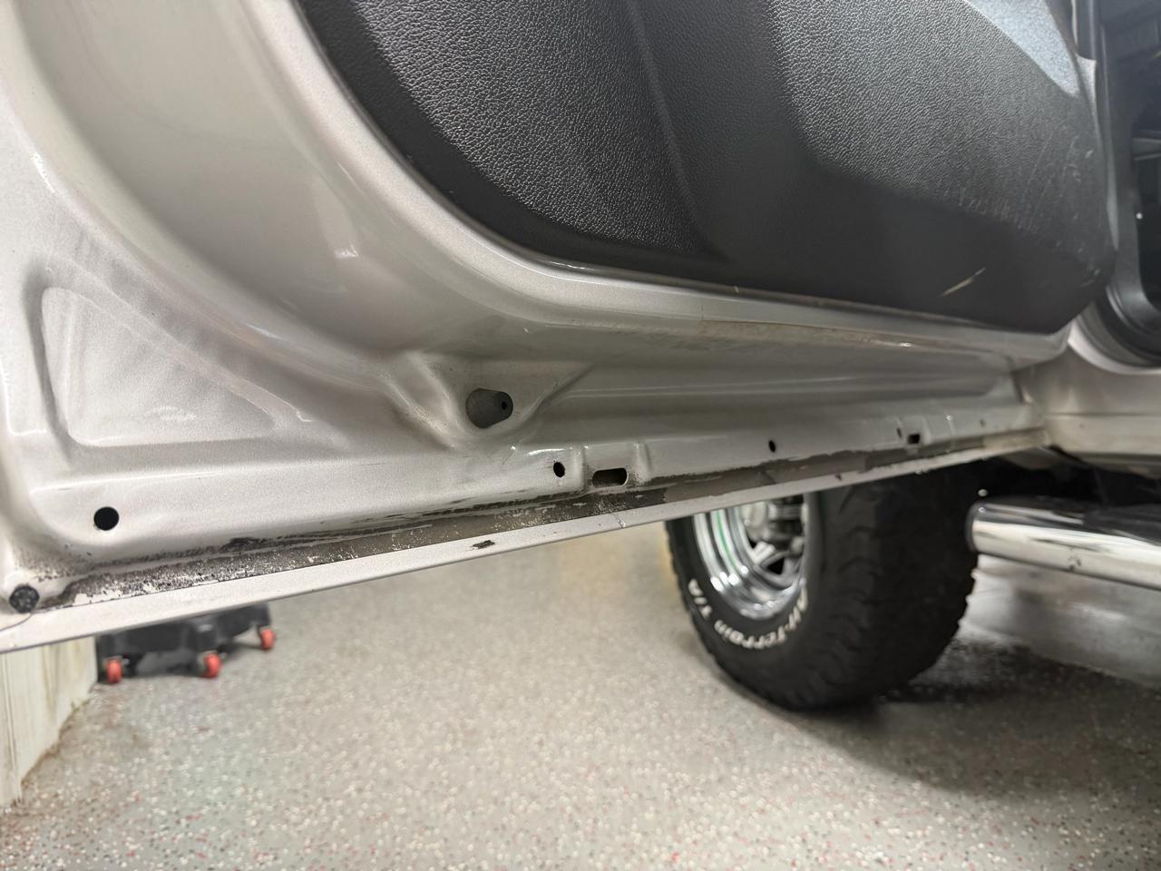 GMC Sierra 2500HD 4WD Crew Cab 153.7" SLE 2008