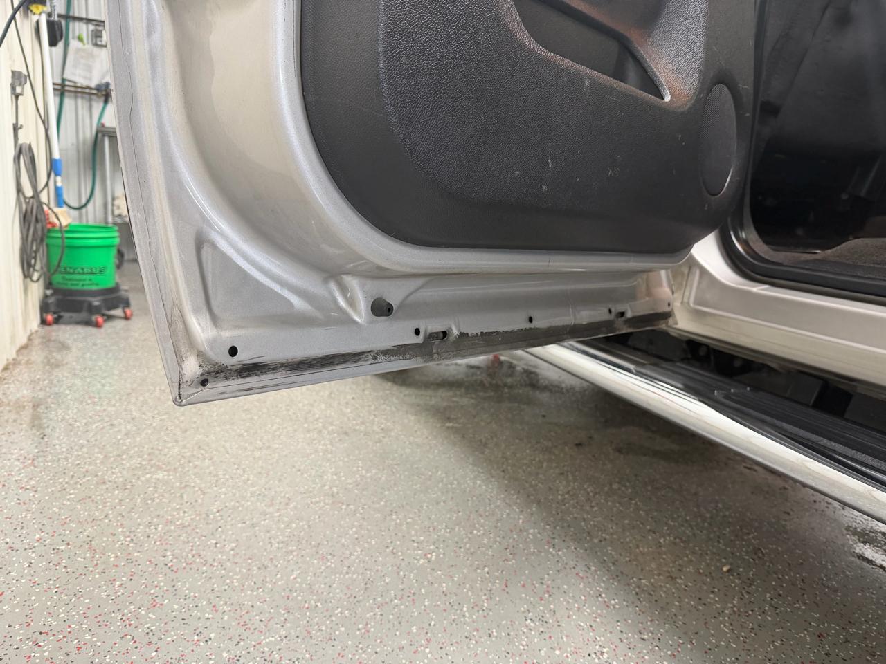 GMC Sierra 2500HD 4WD Crew Cab 153.7" SLE 2008