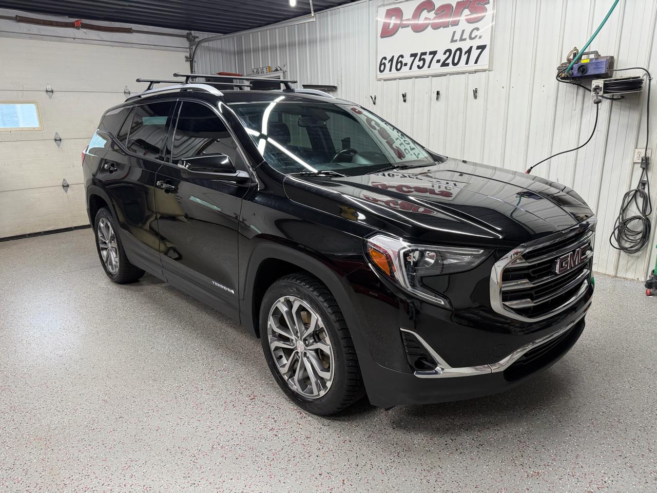 GMC Terrain SLT AWD 2018