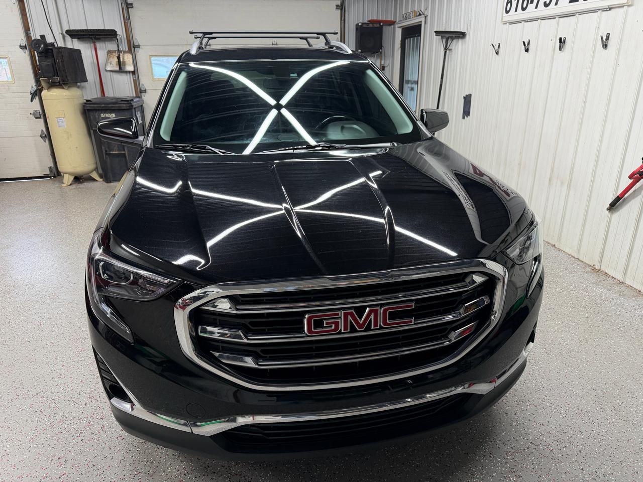 GMC Terrain SLT AWD 2018