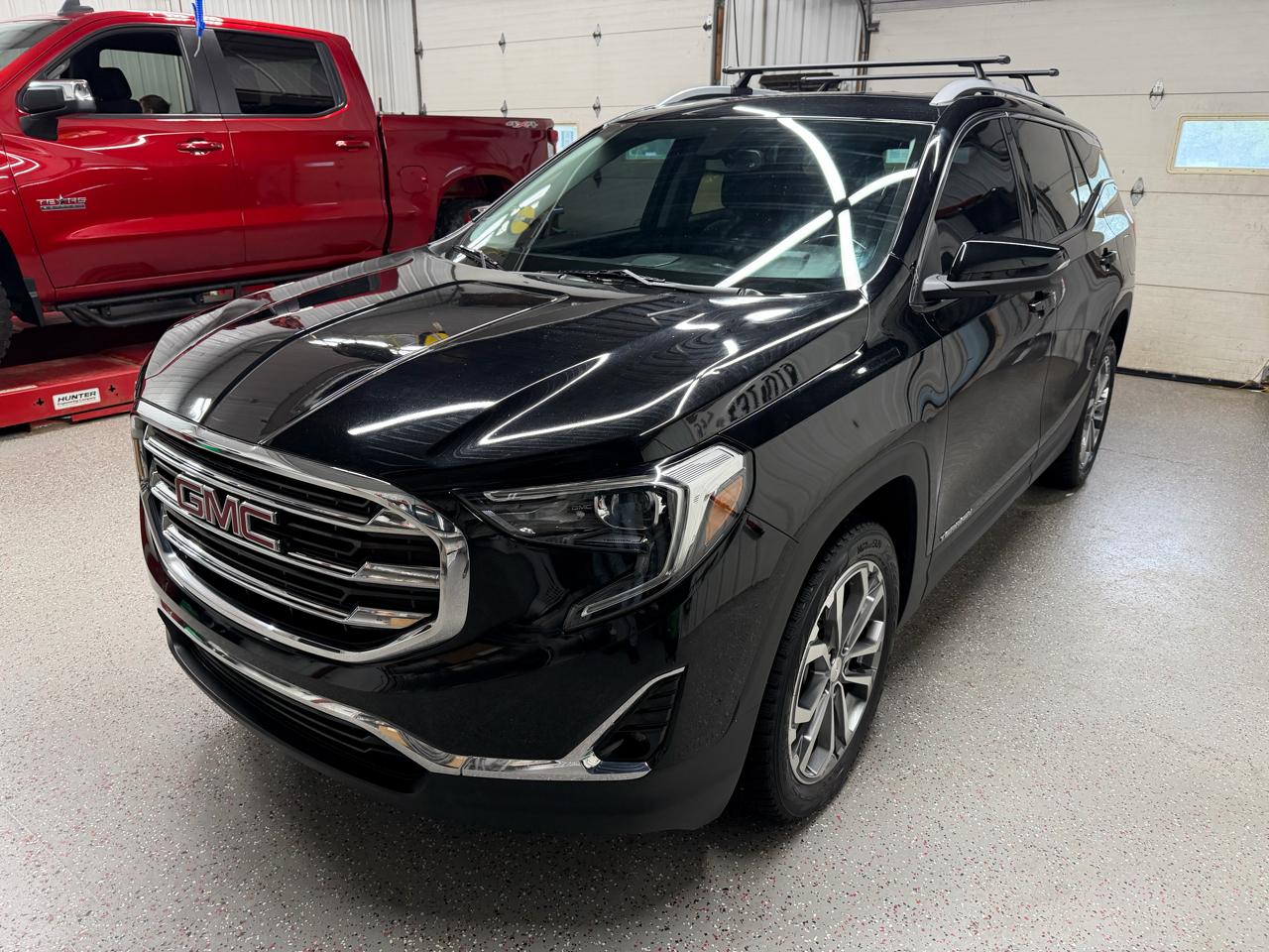 GMC Terrain SLT AWD 2018