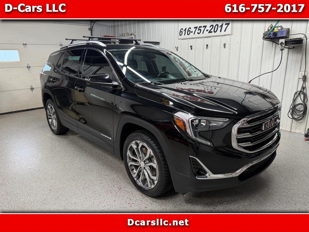 GMC Terrain SLT AWD 2018