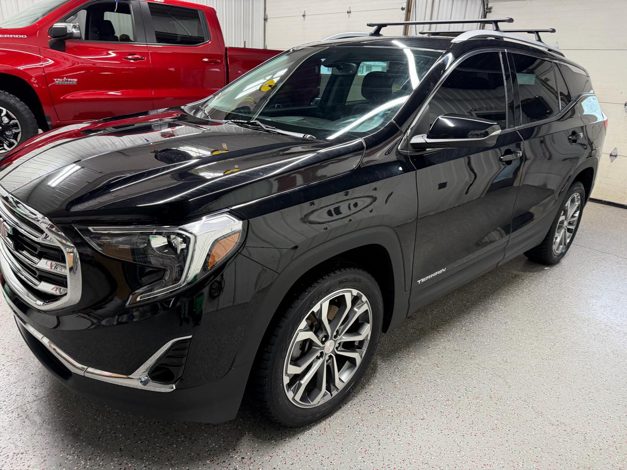 GMC Terrain SLT AWD 2018