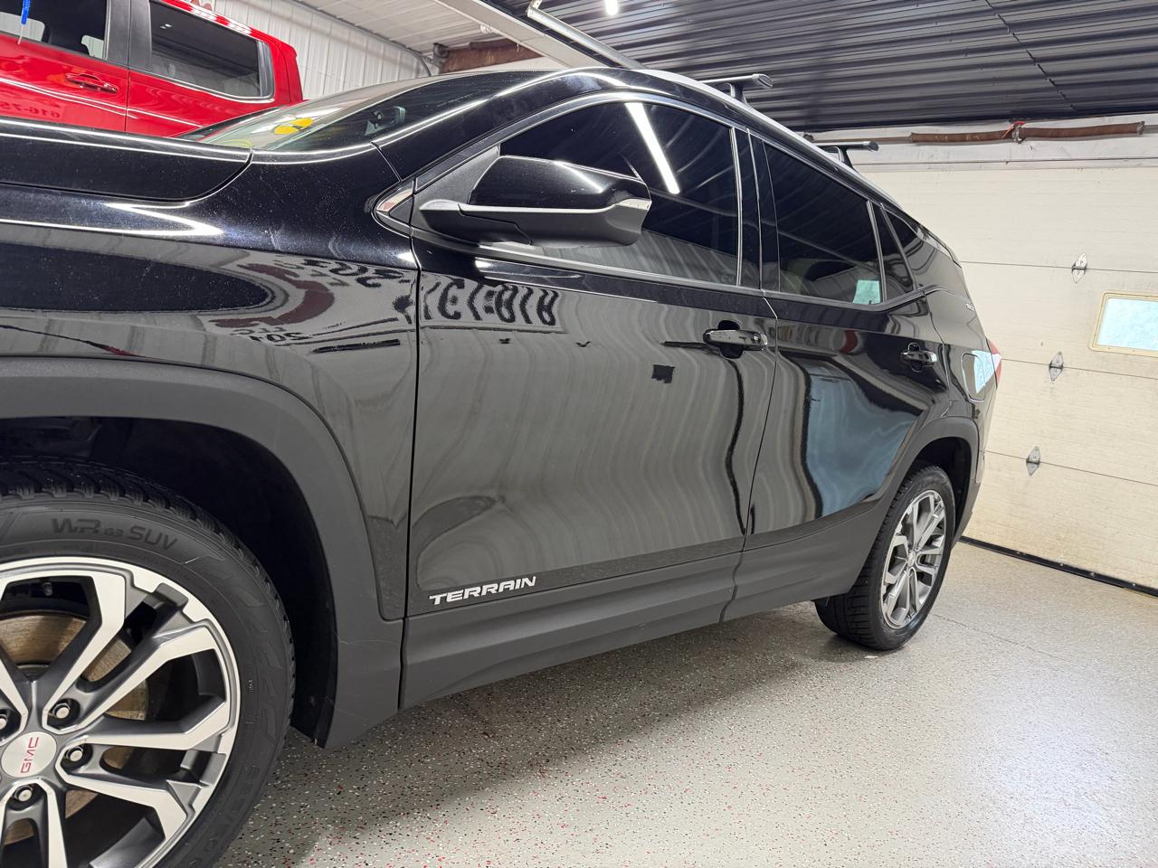 GMC Terrain SLT AWD 2018