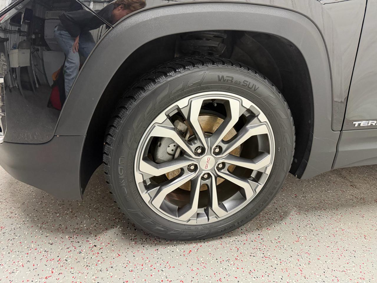 GMC Terrain SLT AWD 2018