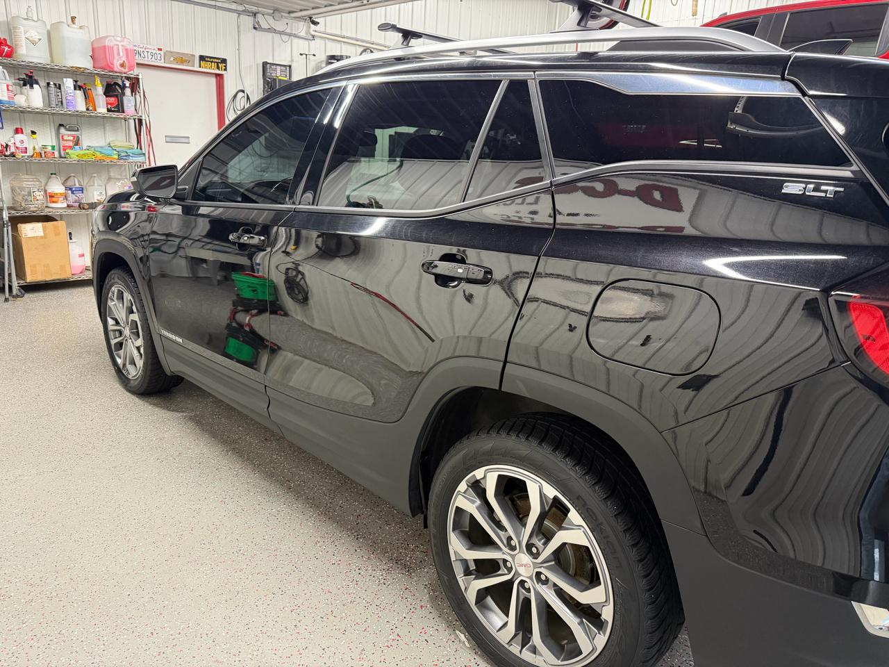 GMC Terrain SLT AWD 2018