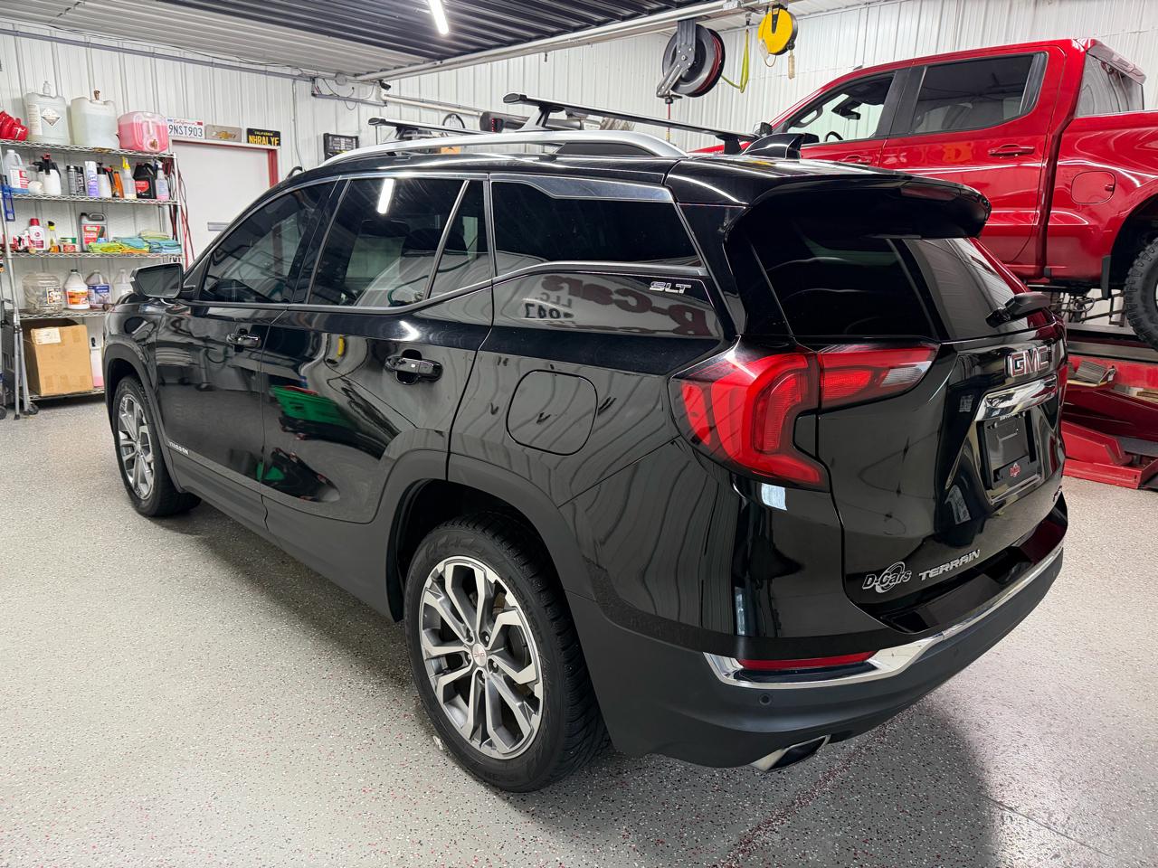GMC Terrain SLT AWD 2018
