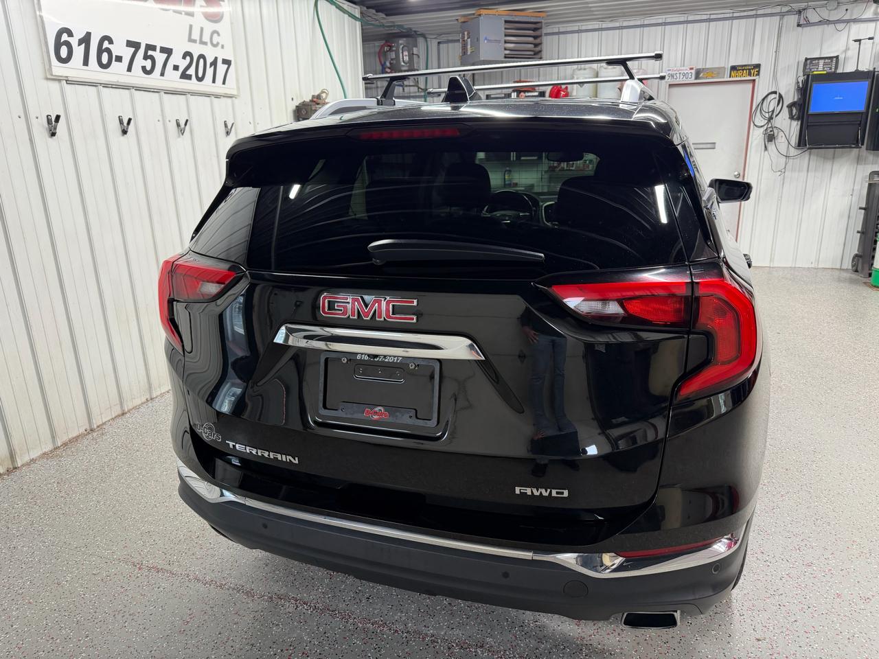 GMC Terrain SLT AWD 2018