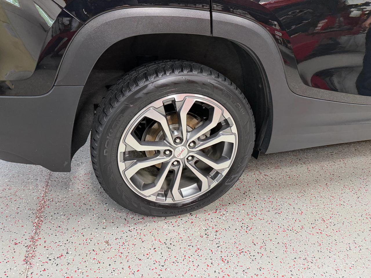 GMC Terrain SLT AWD 2018