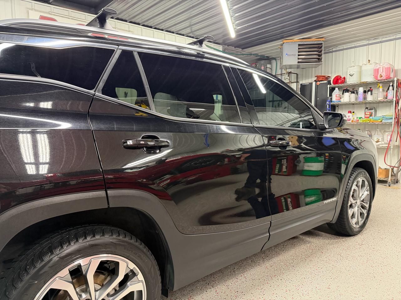 GMC Terrain SLT AWD 2018